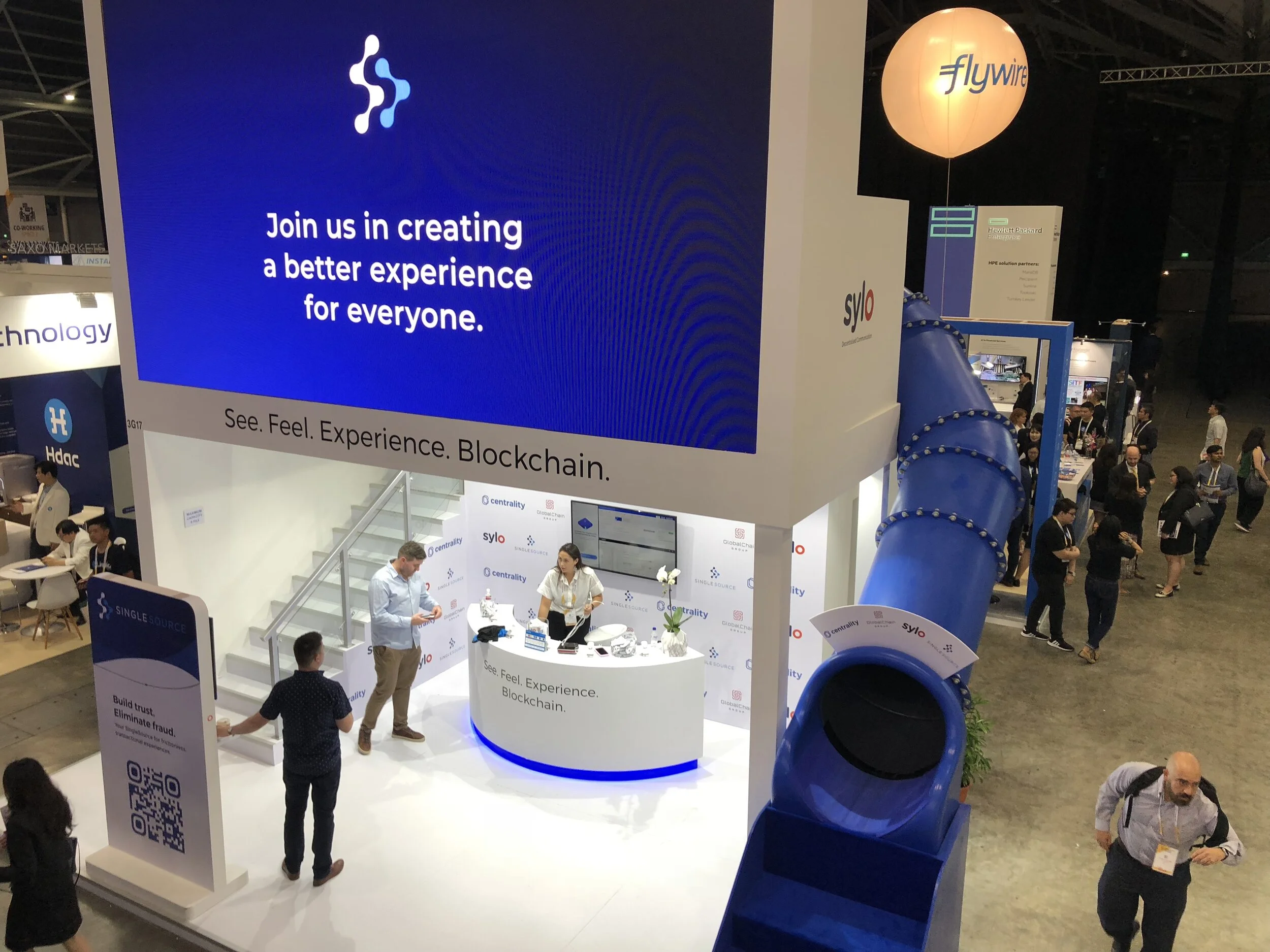 Brand Launch Singapore 2018