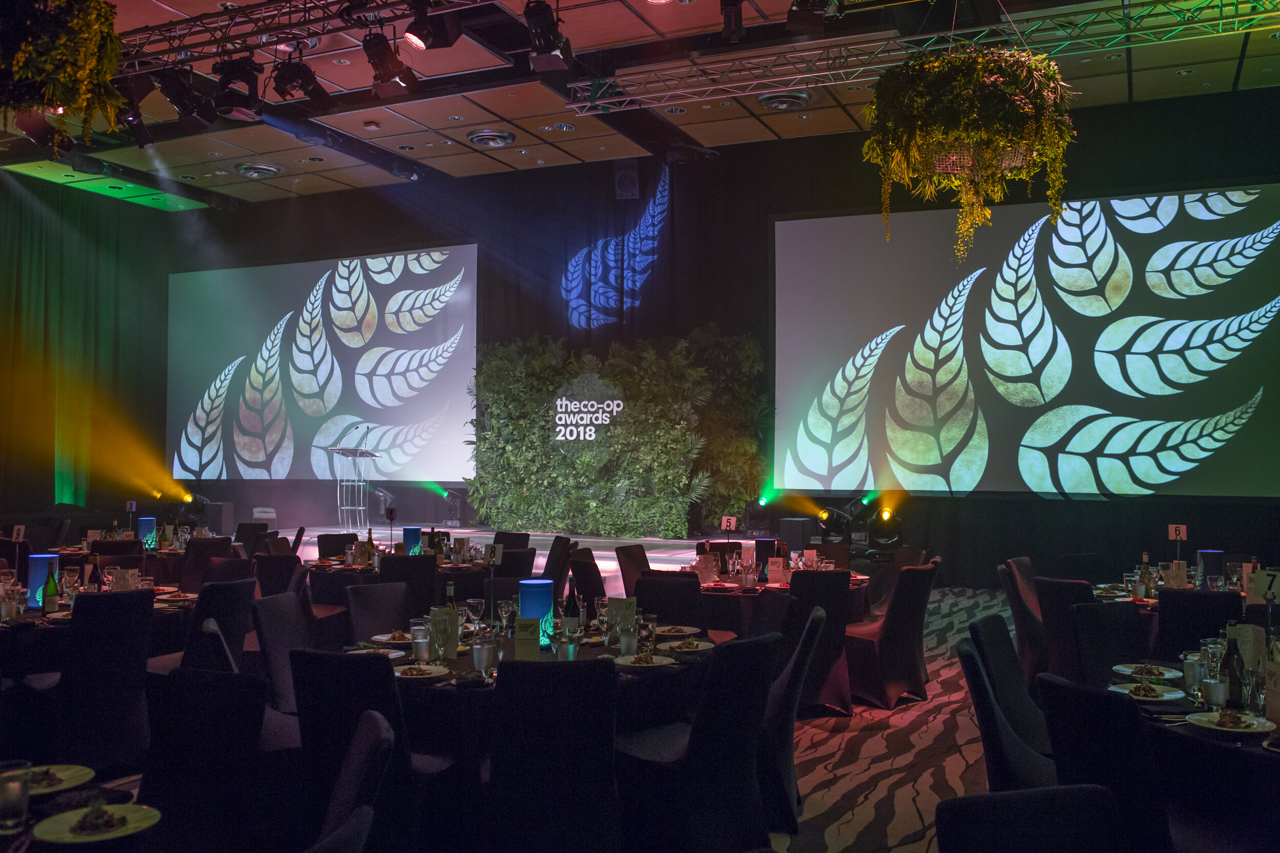 The Co-op Awards 2018