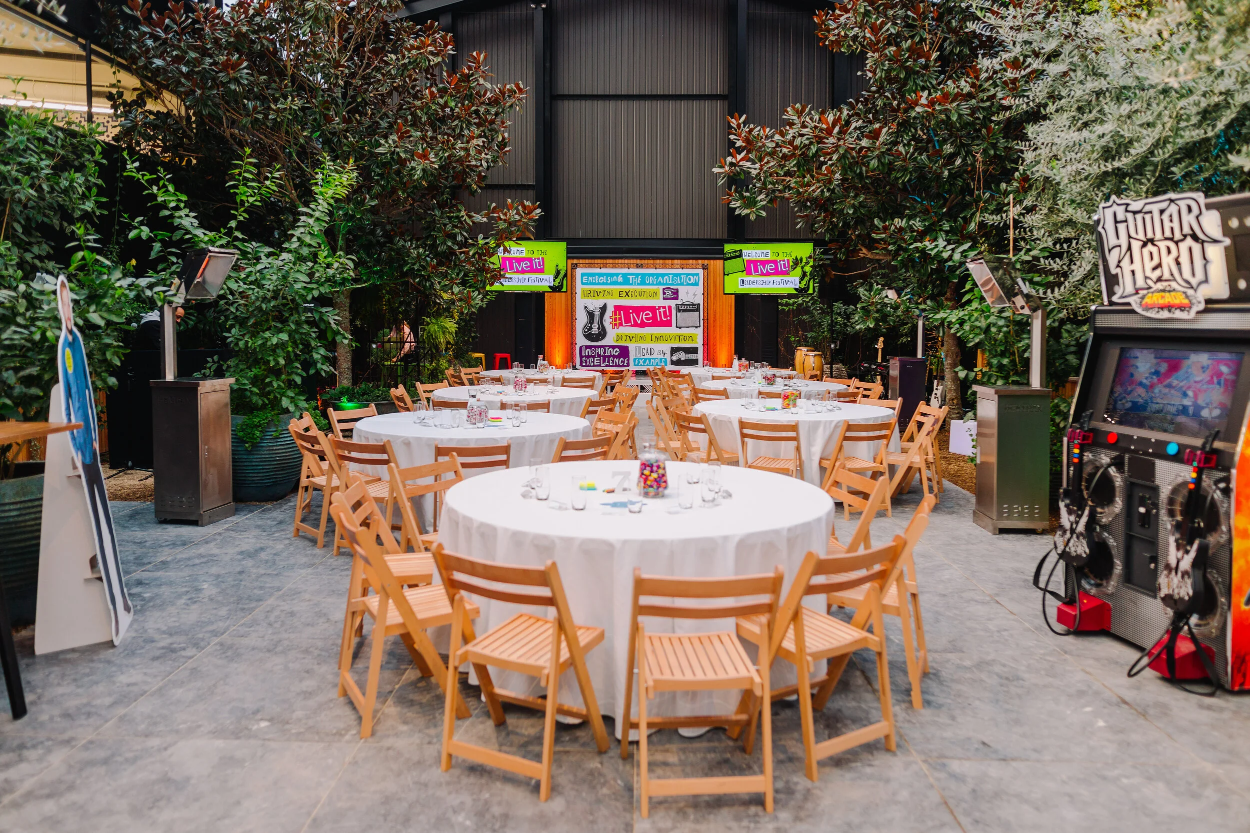 Auckland Live-it Leadership Conference 2019