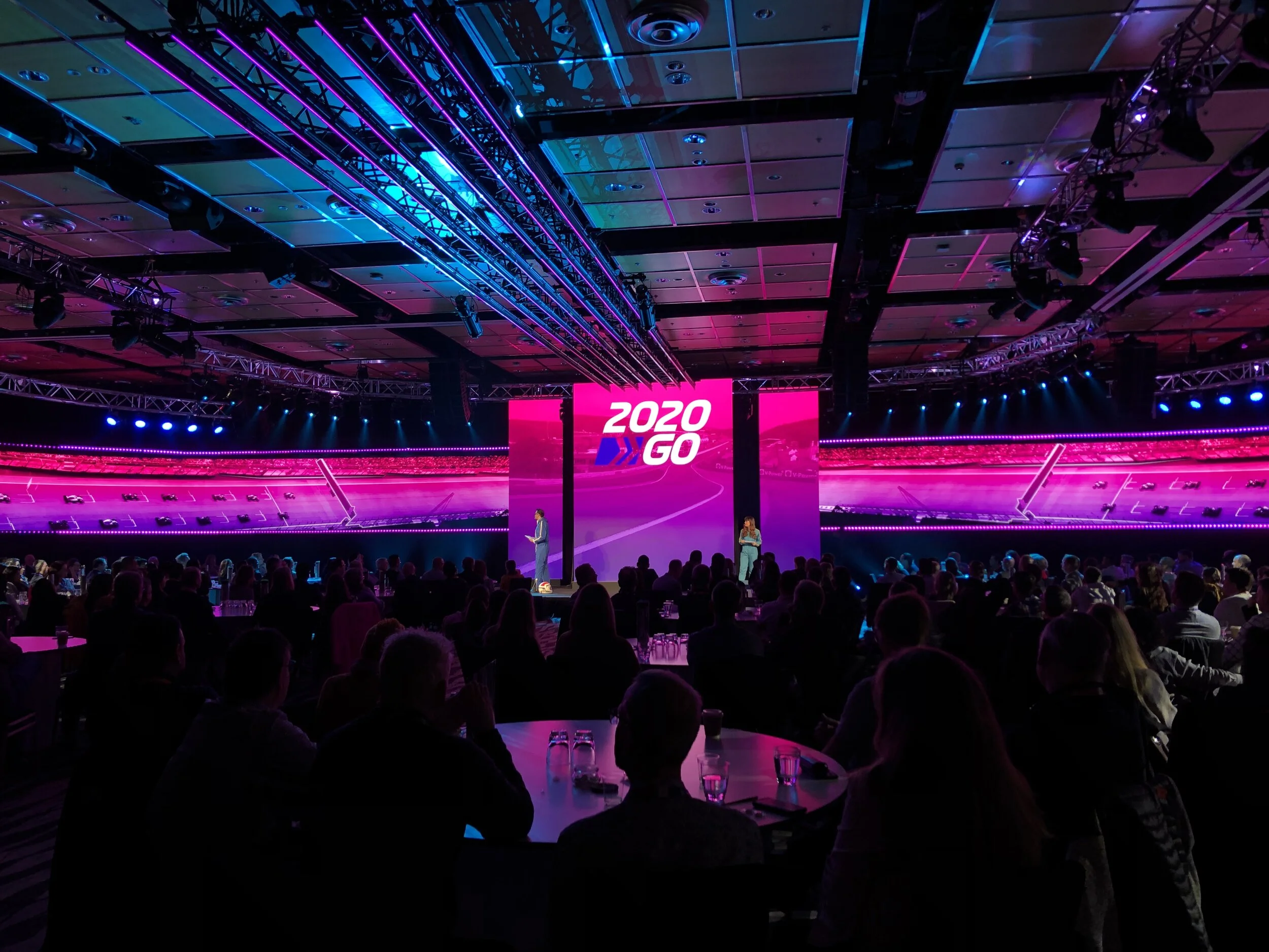 2020GO, Business Conference 2019