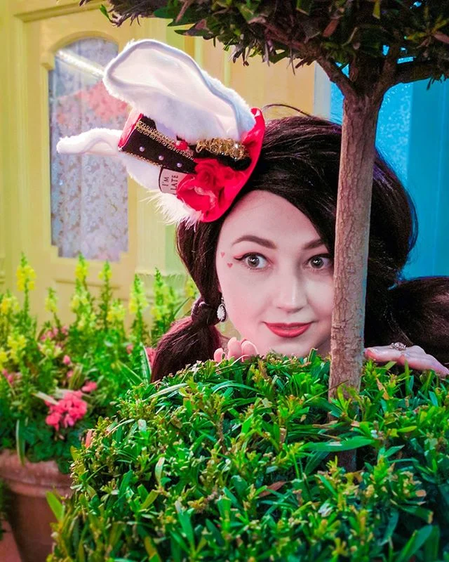 White Rabbit Disneybound by @lusk1691⁣
Photo by @MuddleBoyPhotography⁣
.⁣
.⁣
#WhiteRabbit #AliceInWonderland #Wonderland #MadHatter #Alice #DisneyBound #DisneySide #MadTeacups #WDW #MagicKingdom #DisneyWorld #WaltDisneyWorld #DisneyParks #DisneyStyle