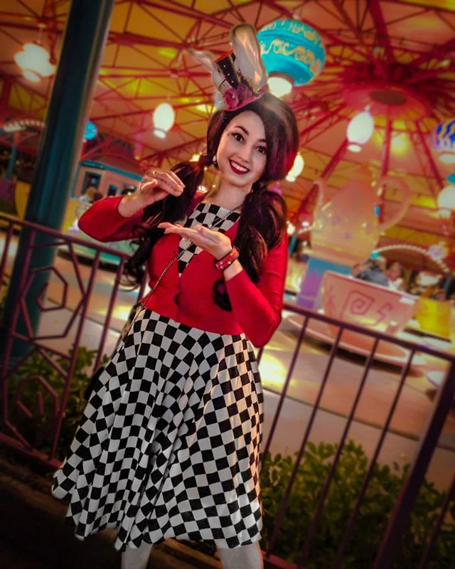 White Rabbit Disneybound by @lusk1691⁣
Photo by @MuddleBoyPhotography⁣
.⁣
.⁣
#WhiteRabbit #AliceInWonderland #Wonderland #MadHatter #Alice #DisneyBound #DisneySide #MadTeacups #WDW #MagicKingdom #DisneyWorld #WaltDisneyWorld #DisneyParks #DisneyStyle