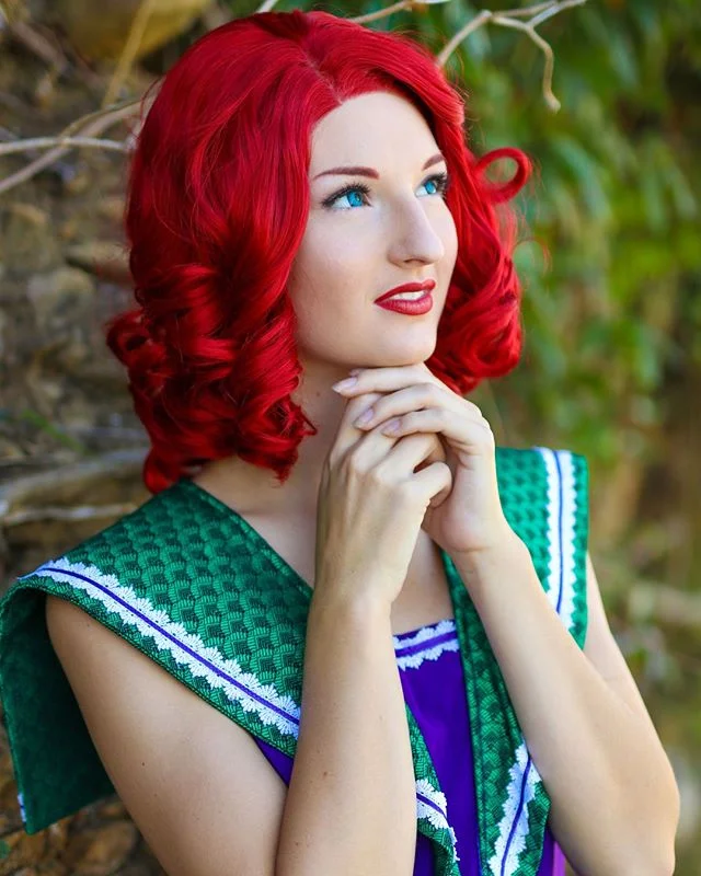 Little Mermaid Cosplay by @sunchildcosplay⁣
Photo by @MuddleBoyPhotography⁣
.⁣
.⁣
#ariel #littlemermaid #thelittlemermaid #mermaid #mermaidhair #disney #disneylife #princess #disneyprincess #beach #seaside #vintage #flapper #cosplay #fashion #ocean #
