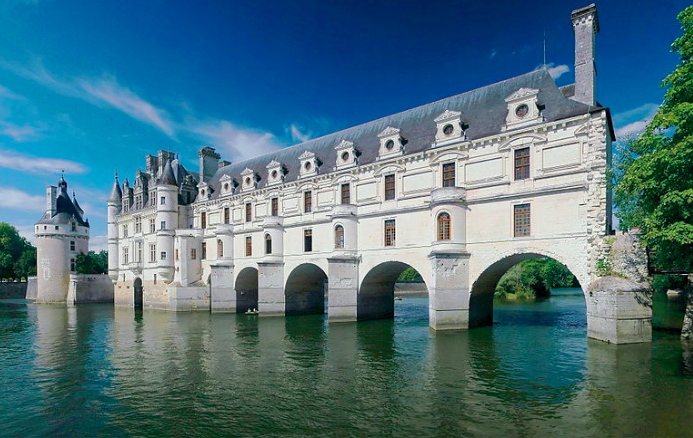 Chateau de Chenonceau