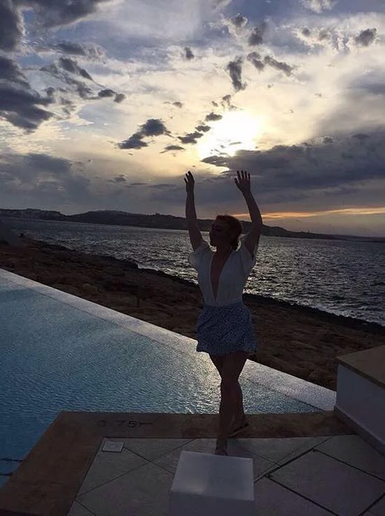 Cafe Del Mar, Pool Party