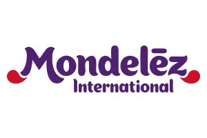 Mondelez company logo