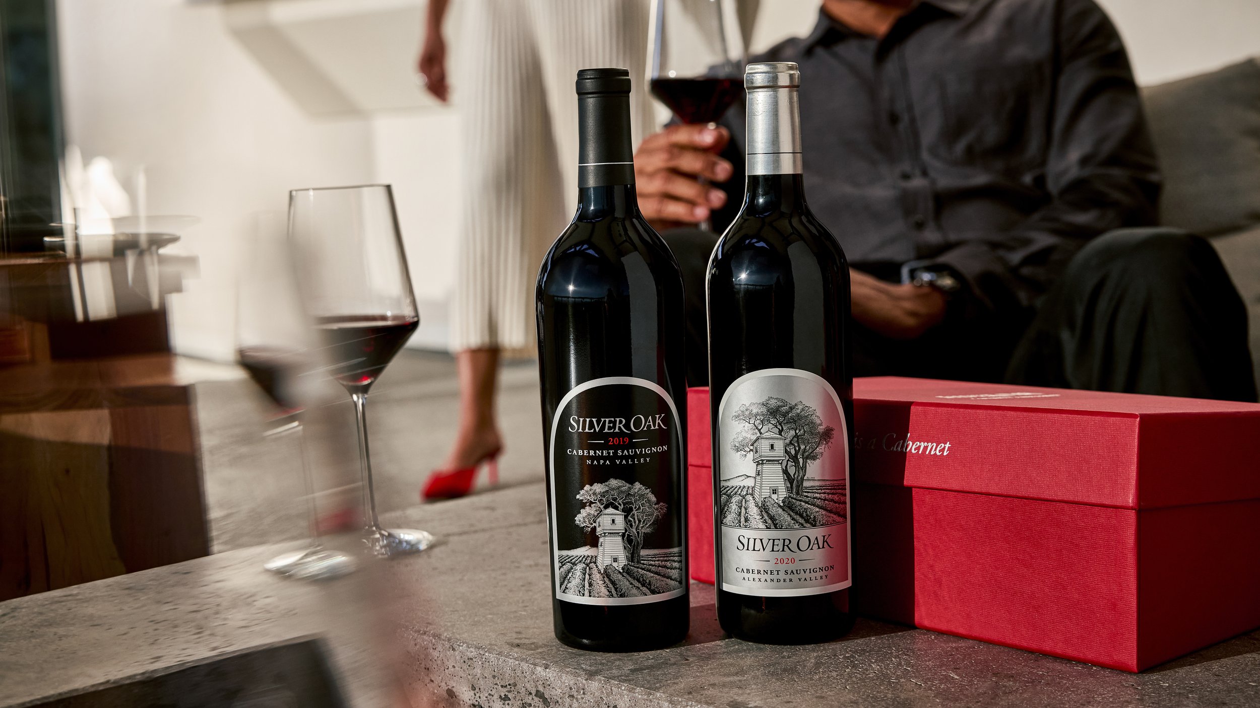 SILVER OAK
