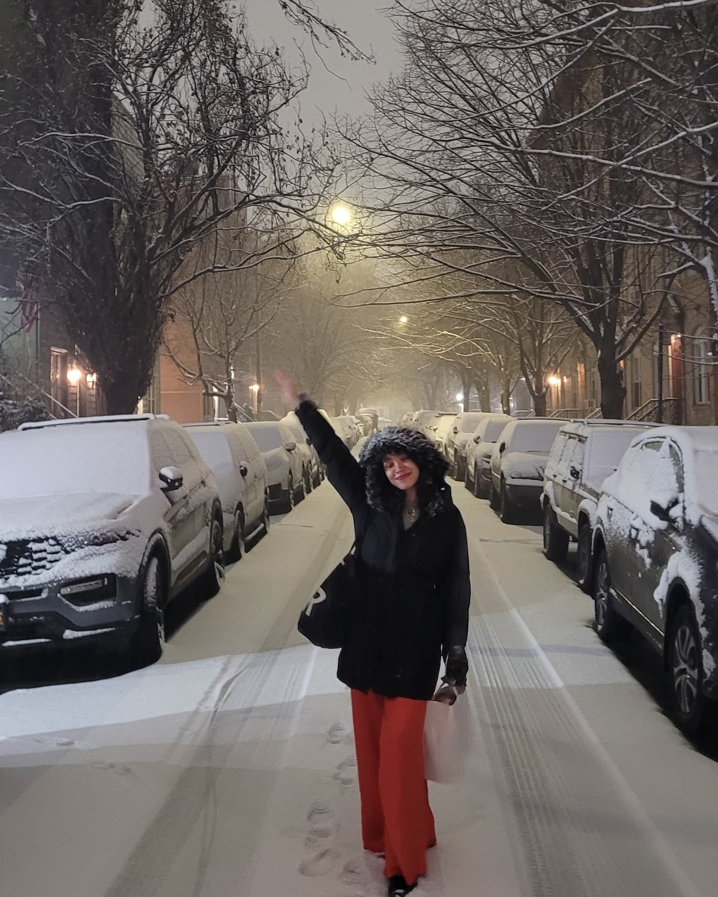 Winter baby, but the summer's in my blood ☃️