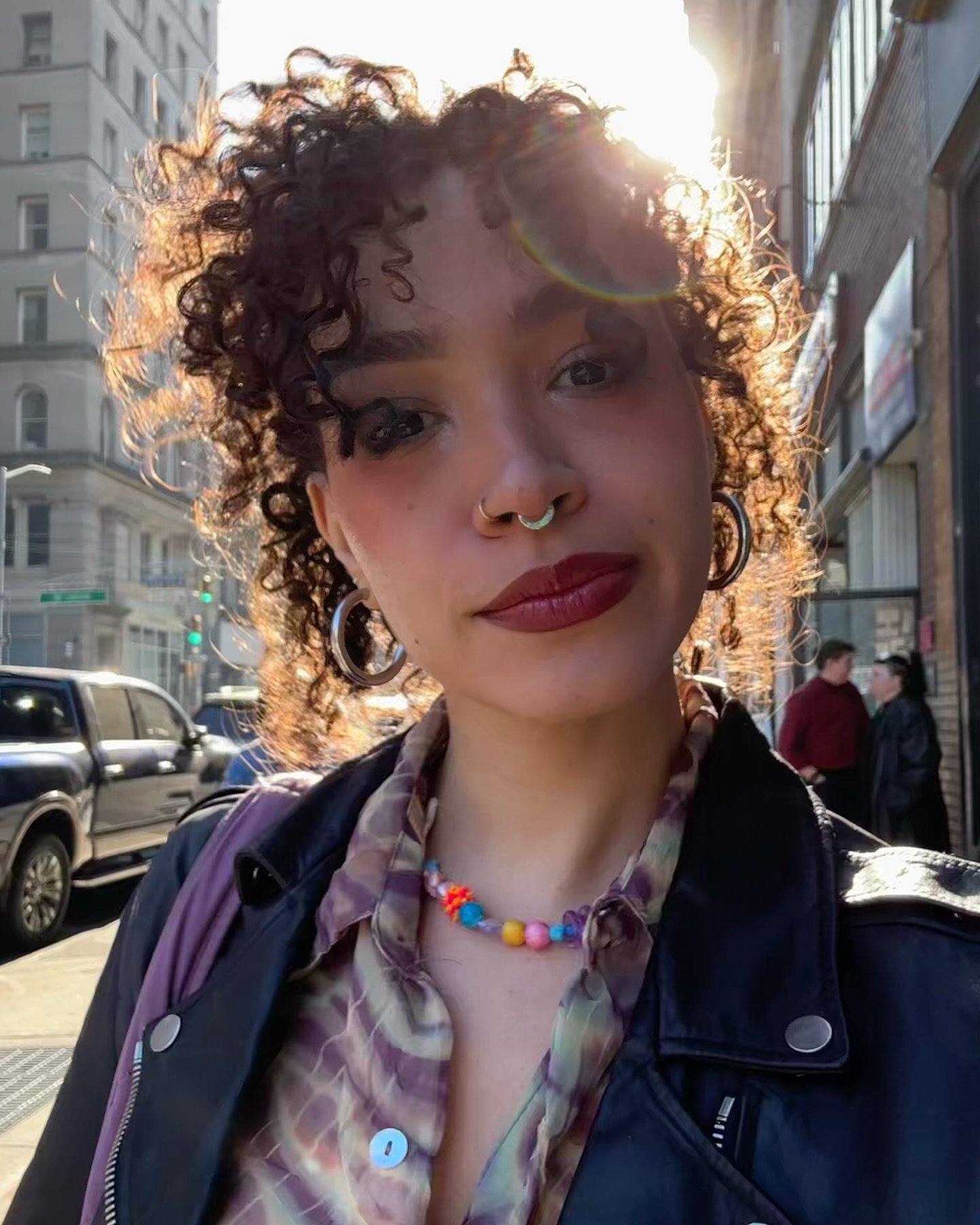 On a personal level, 2024 was a big year 

🐛🌀🦋✨❤️🐚🔥🧚&zwj;♀️💫 🌹🌈

I have never felt more ME, than I did the last 10 months. But it didn't start that way. I had to literally learn how to walk again, end a five year+ relationship, move 3,000 mi
