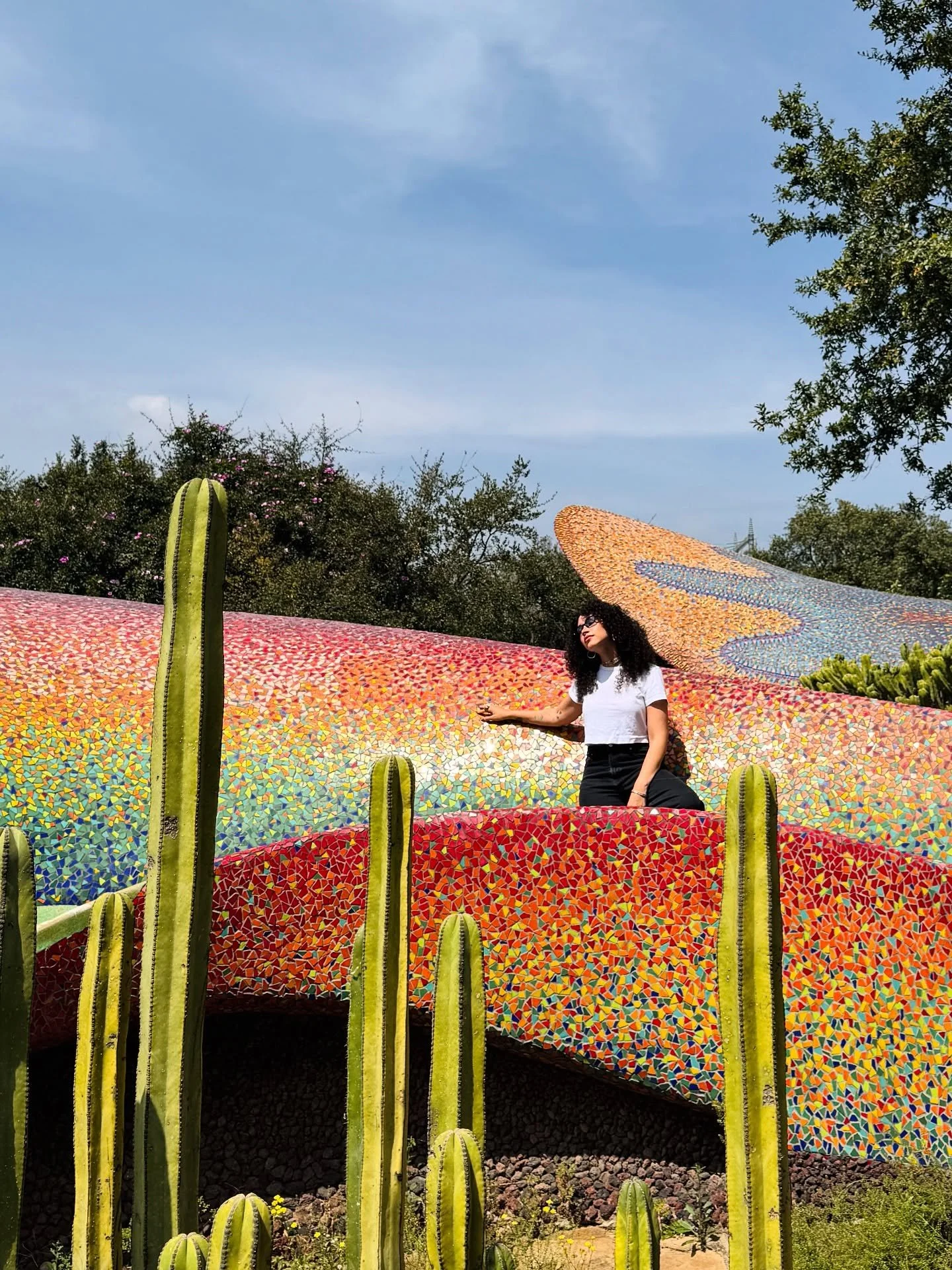 Parque Quetzalcoatl 🌈🐍✨