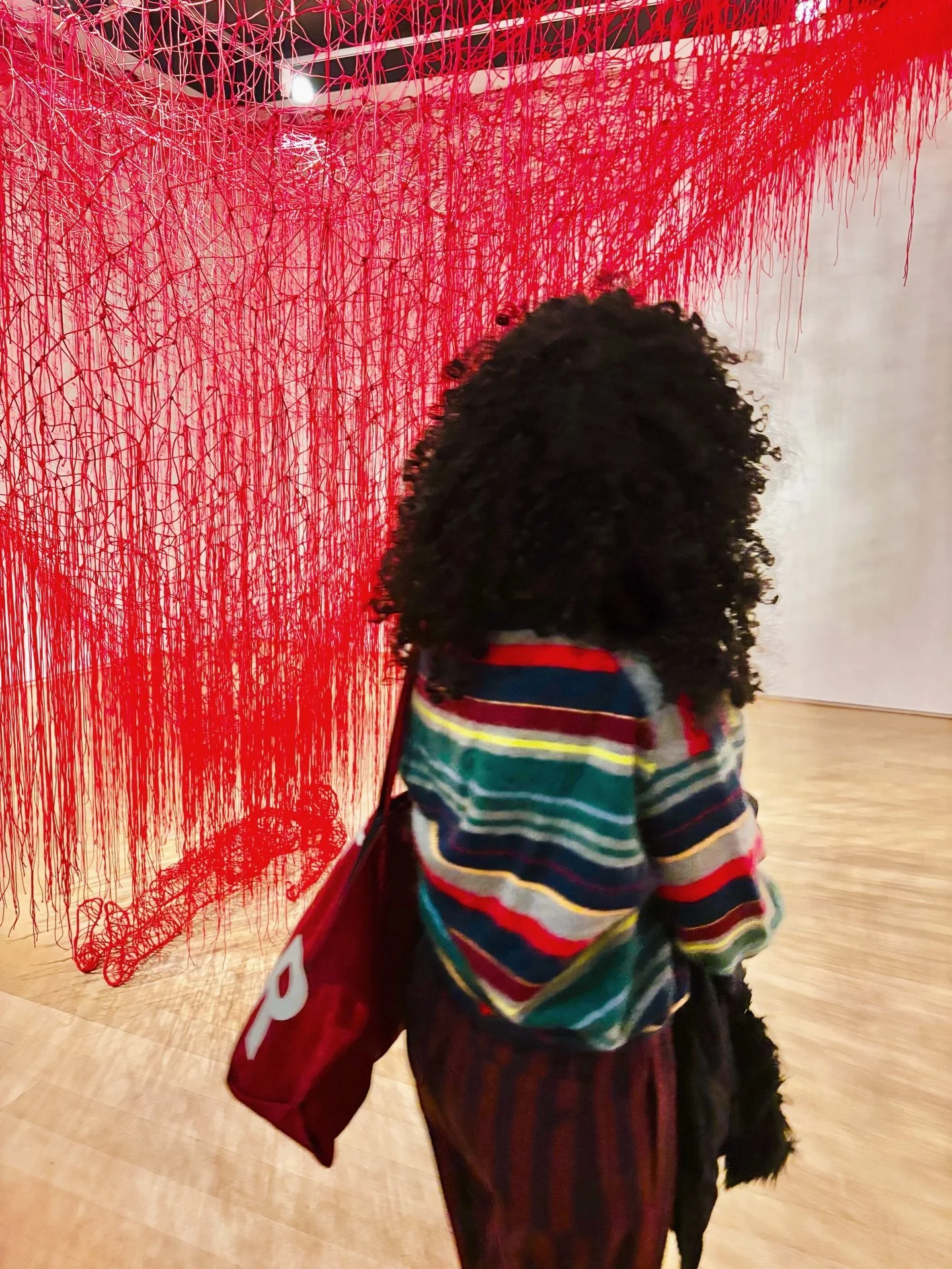 Jan + Feb: A blur of art, snow, and Pisces