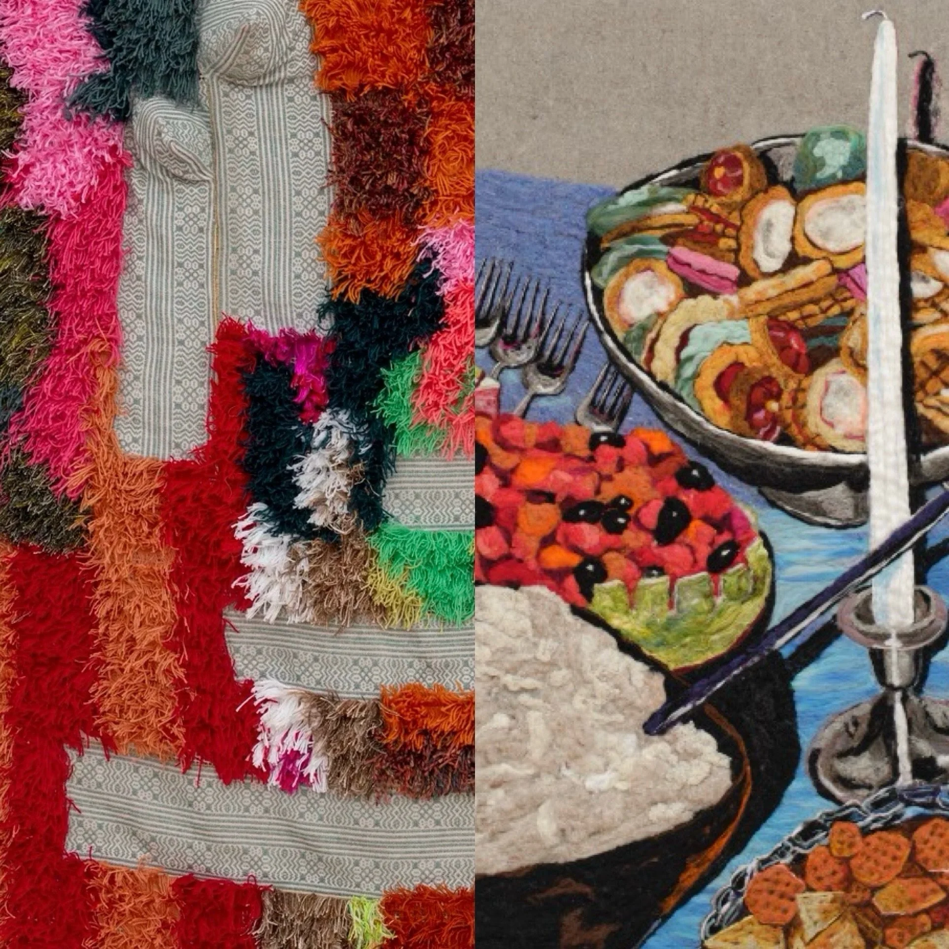 I'm excited to share that I'll be moderating a roving conversation with artists Sarah Zapata and Melissa Joseph this Saturday, September 26, 3-4 PM.

The event will begin at @sargentsdaughters within Zapata's installation "In escape from the vic