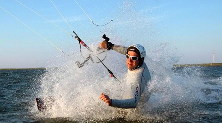 Kite Surfing Sunglasses — Wear Surf Glasses