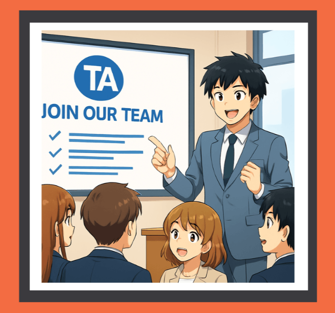 採用イベント業務イメージ