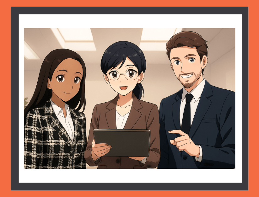 キャリアイメージ画像