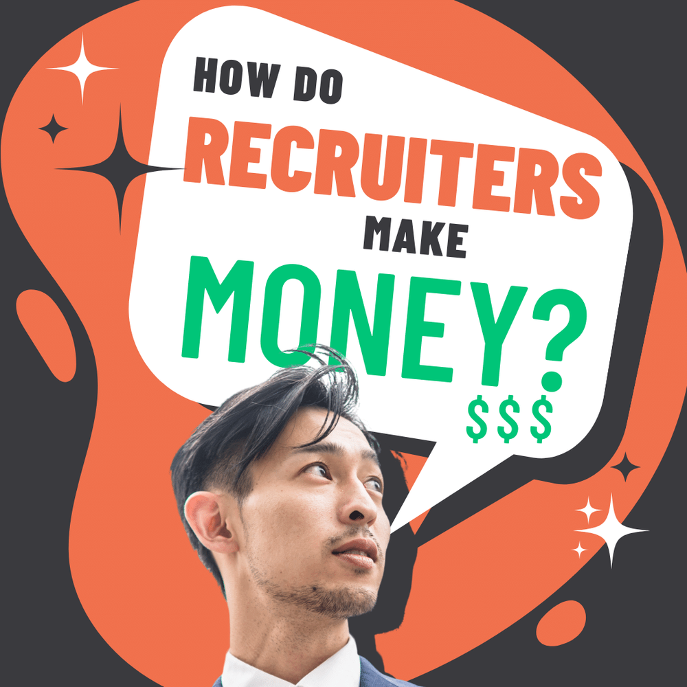 How do recruiters make money? Who pays them? Wahl+Case
