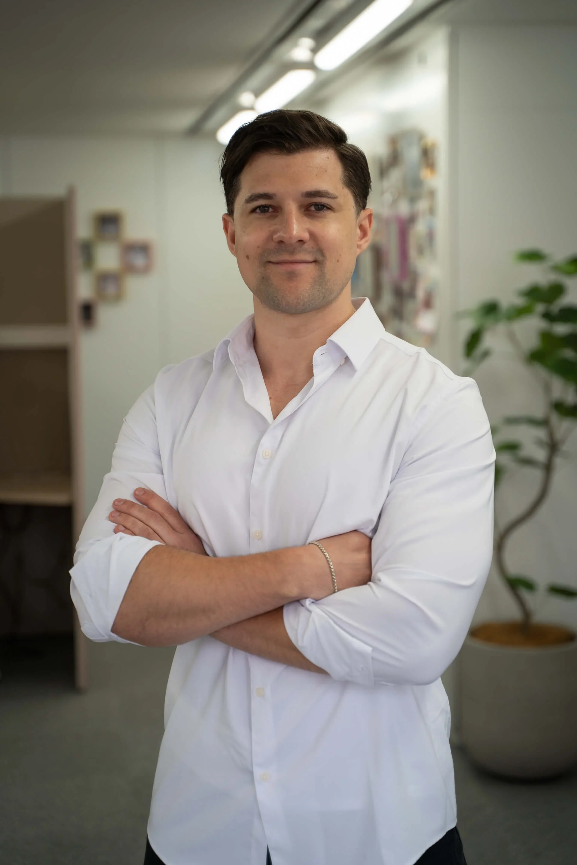 Julien, Manager AI & Data at Build+