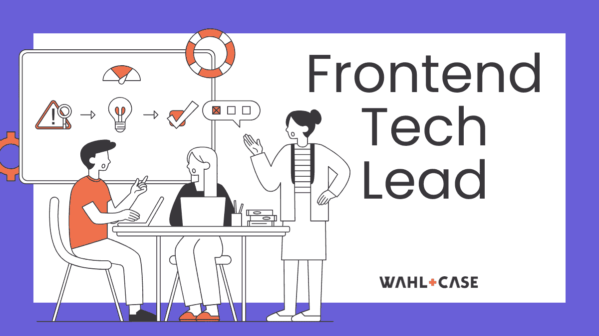 Frontend Technical Lead in Japan: What You Need to Know - Build+