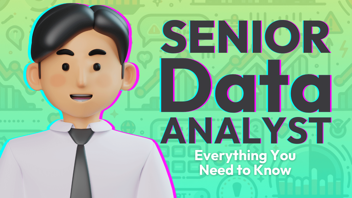 Senior Data Analyst in FinTech: Everything You Need to Know to Get a ...