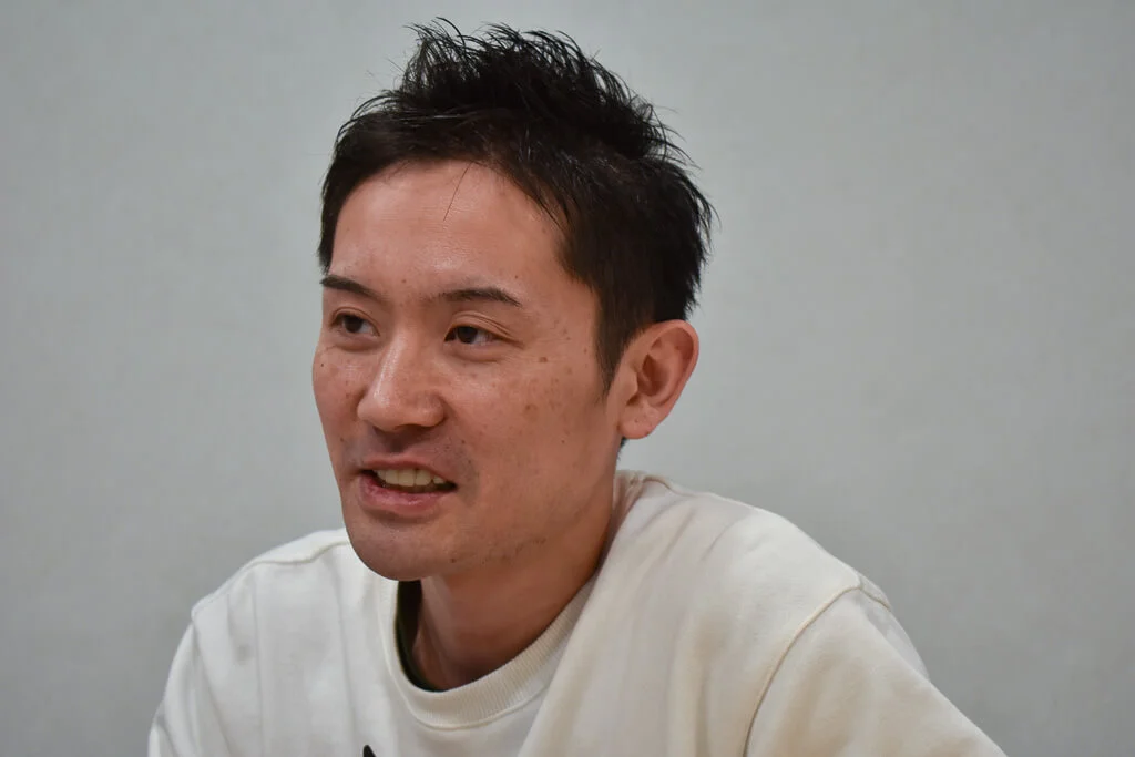 FOLIO代表取締役CEO甲斐真一郎さん