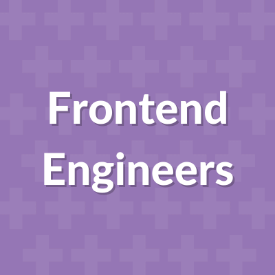 Frontend Engineering Jobs