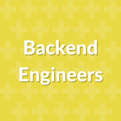 Backend Engineering Jobs
