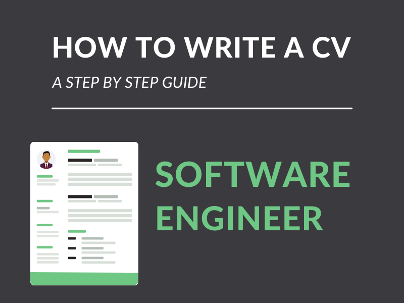 CV Guide: Software Engineer (Template Included)