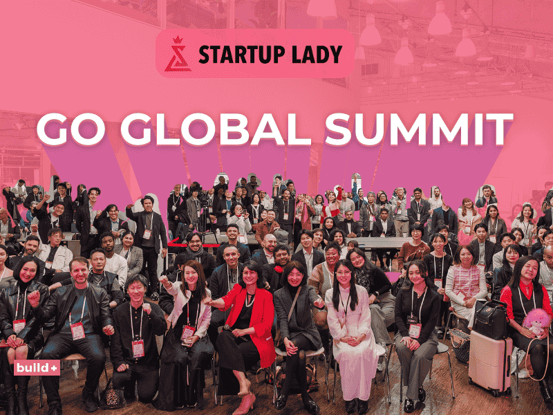 The Truth About Startup Lady’s Go Matching Summit