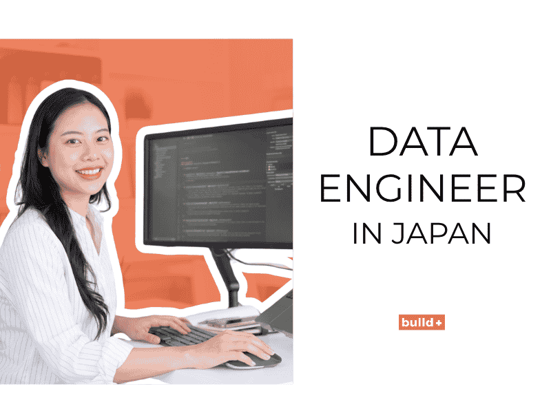 Data Engineer in Japan: REMOTE + NO JAPANESE REQUIRED