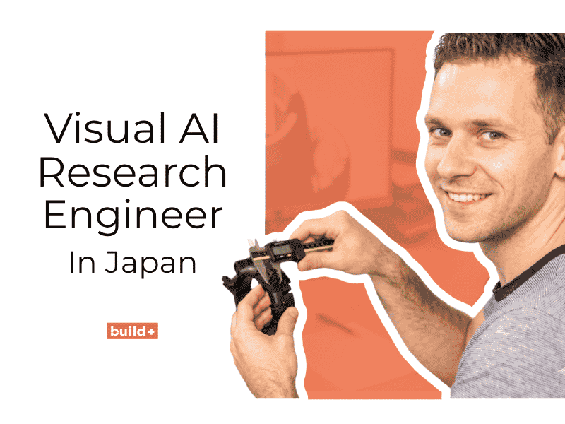 WORK IN JAPAN: Senior Visual AI Research Engineer in Japan (HIRING NOW)