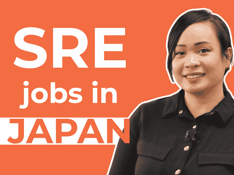 Site Reliability Engineer in Japan: Skills, Salary, Career Path, and How to Get Hired