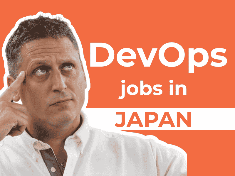 DevOps in Japan: Skills, Salary, Career Path, and How to Get Hired in 2026