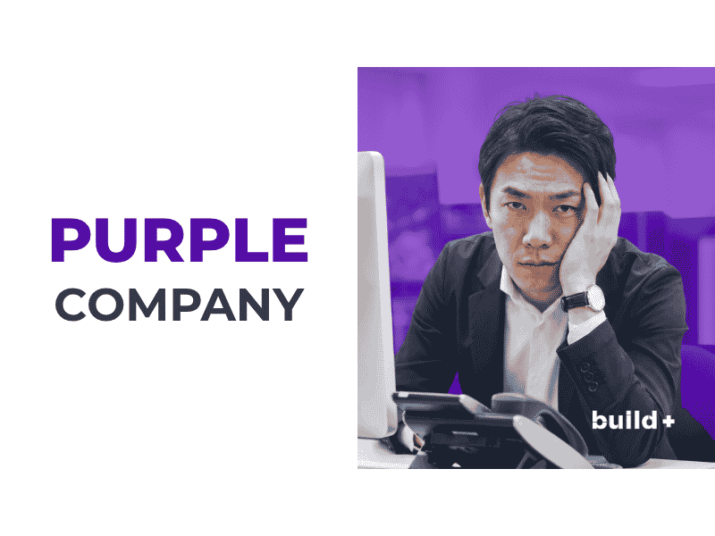 Are you working in a Purple Company? A new type of Japanese company has appeared