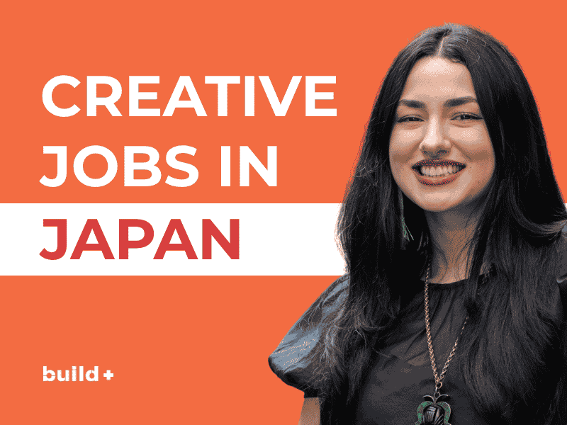 Looking for Creative jobs in Japan? Talk to Reyna