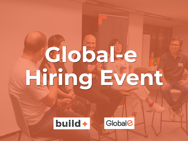 Event Recap: Connecting Technical Talent with Global-e's Vision for Cross-Border Commerce