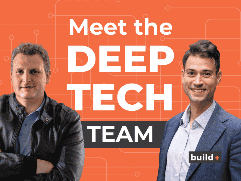 Logos: Introducing Our Deep Tech Recruitment Team