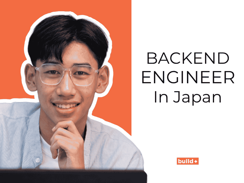 NO JAPANESE REQUIRED: Backend Engineer in Japan