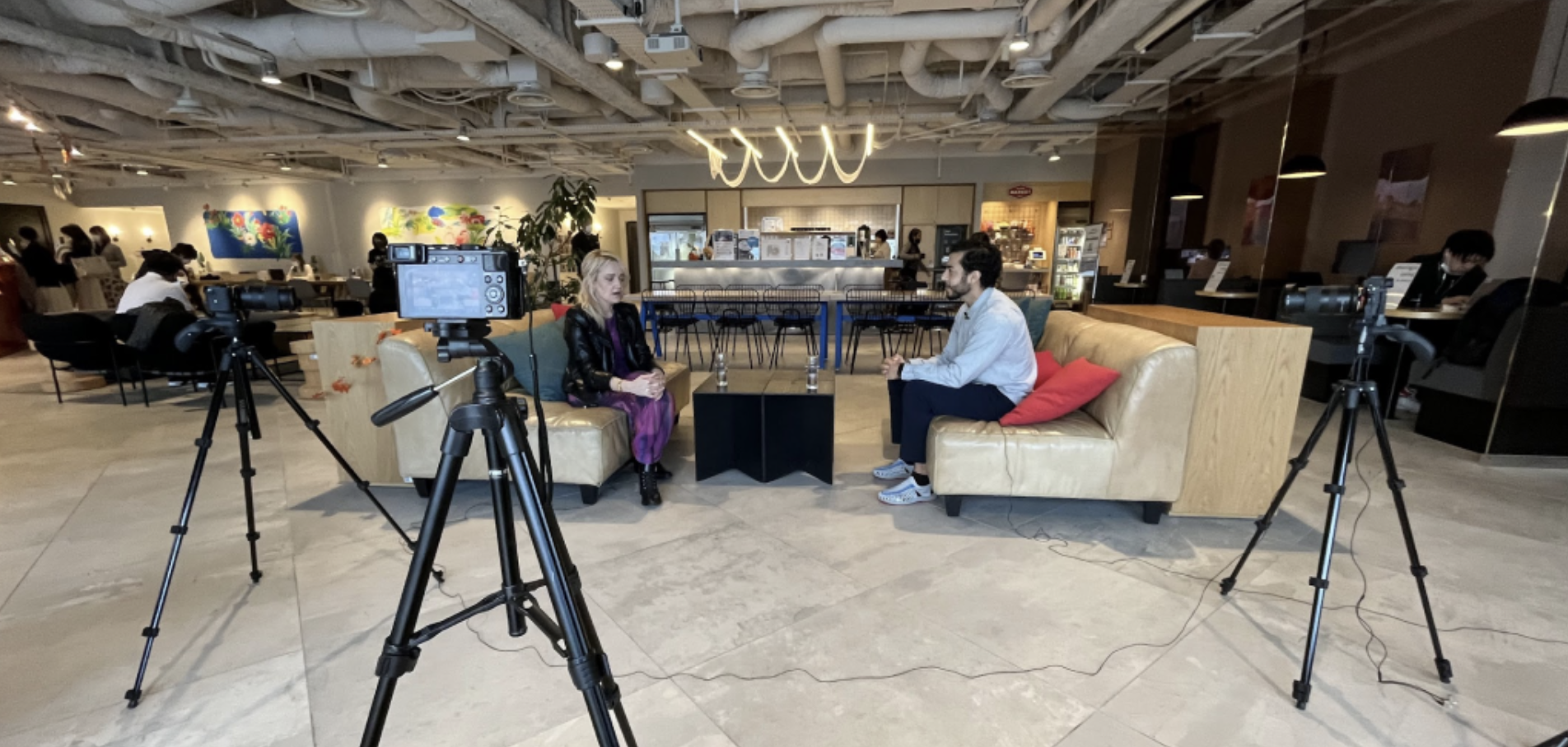 Content Production