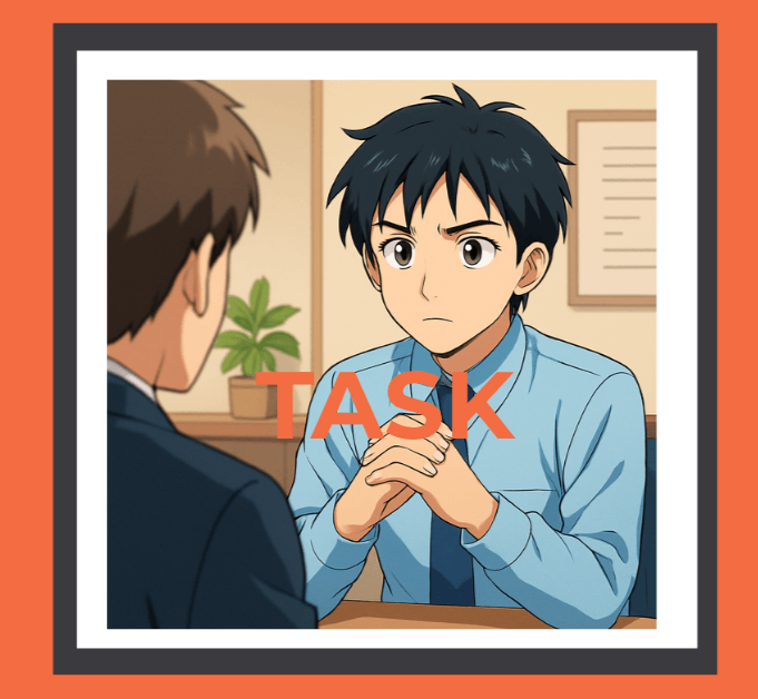 「TASK」イメージ