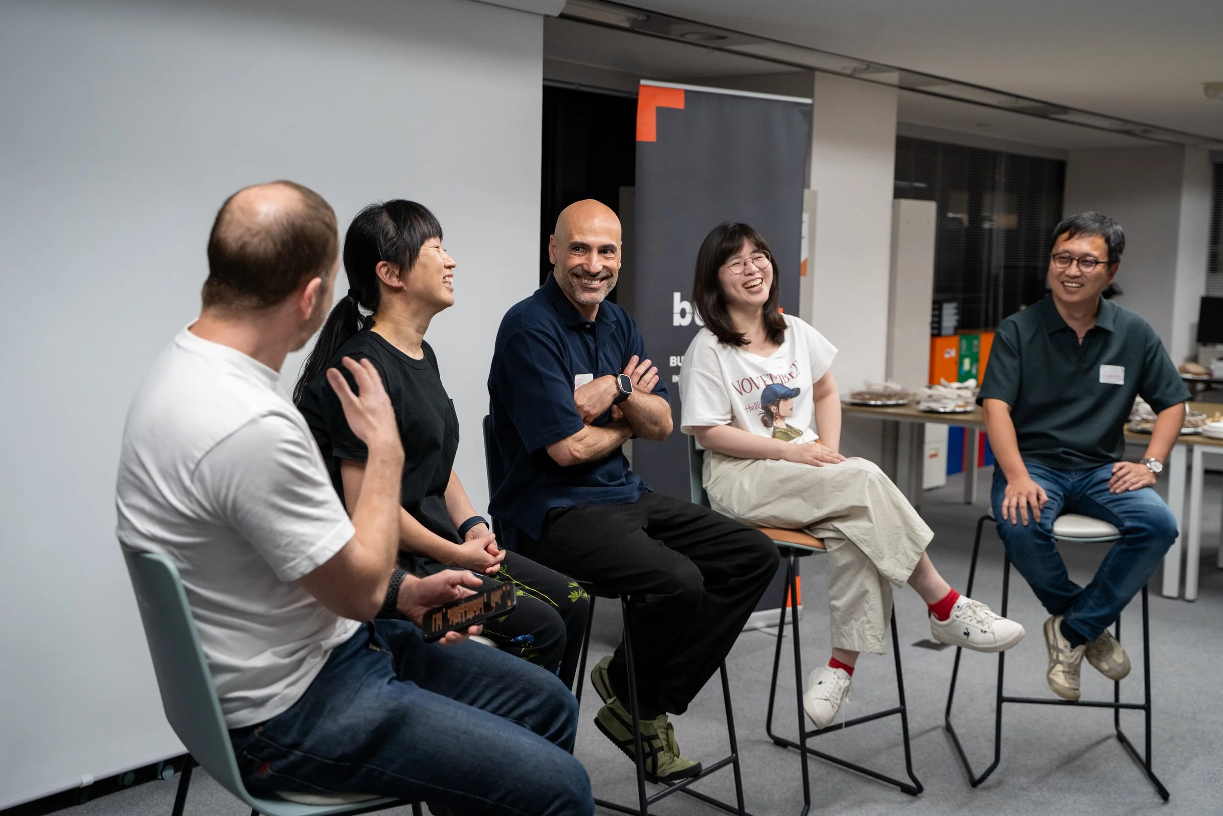 Global-e Hiring Event Panel Discussion image