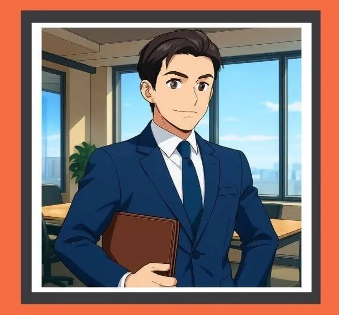 総合職社員のイメージ