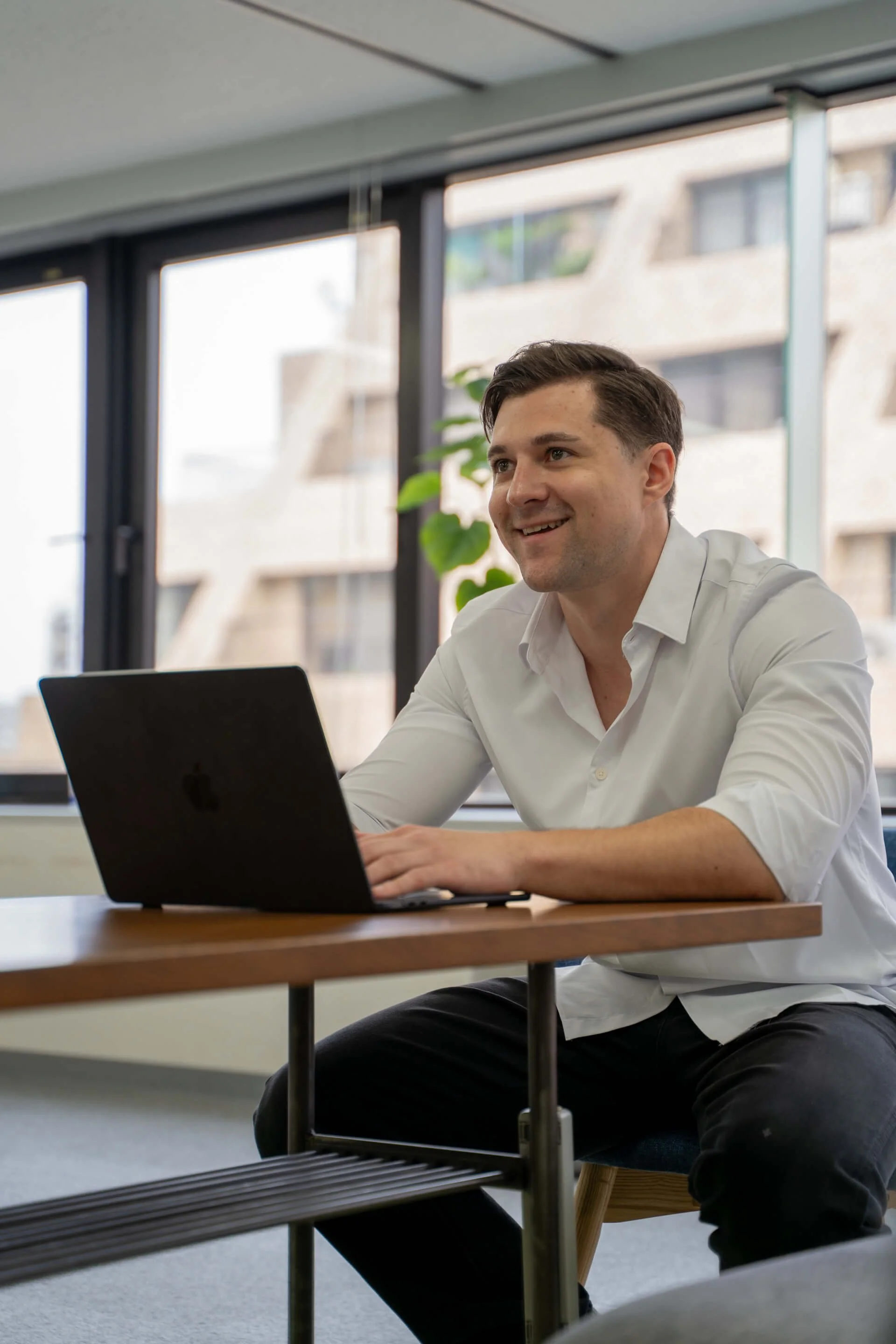 Julien breaks down AI skills in Japan