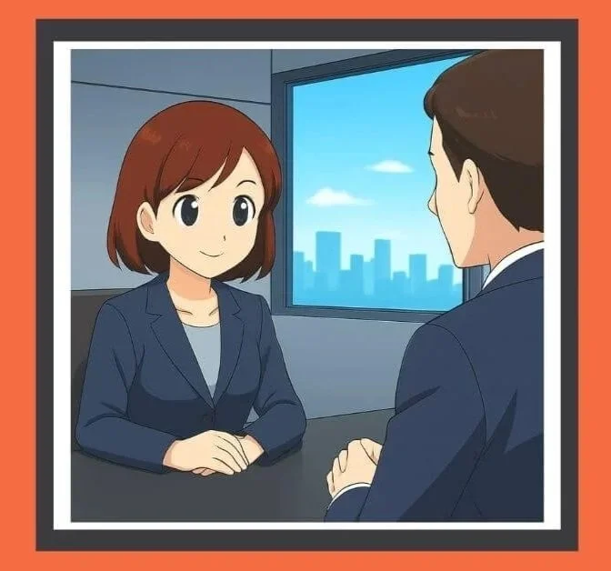 一般職社員の転職イメージ