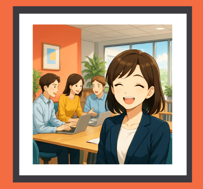 職場適性診断イメージ