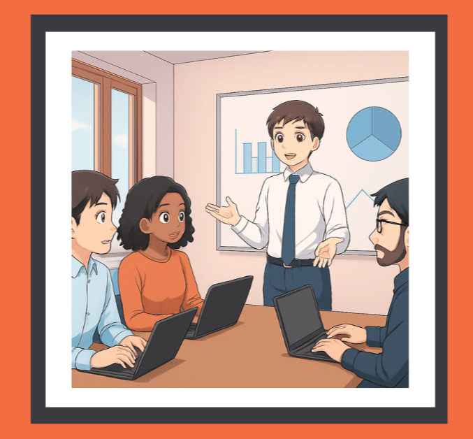 エンジニアの発信力イメージ