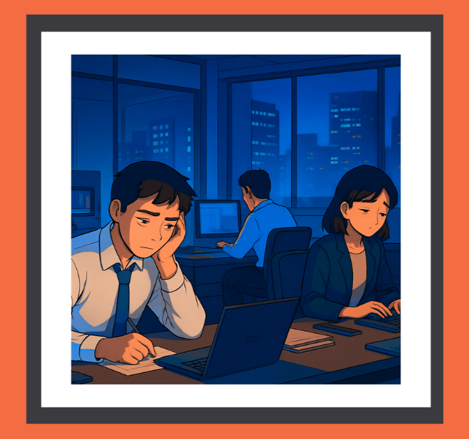 日系企業のパープル企業化ポイント