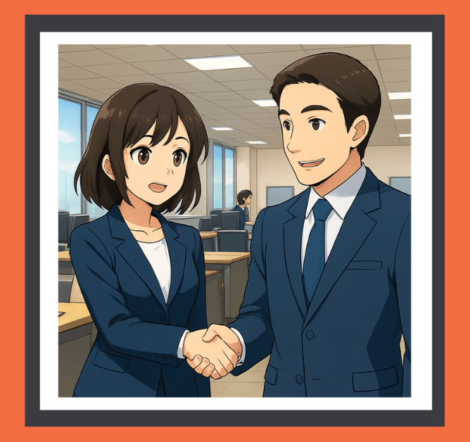 上司選択制度の実施イメージ