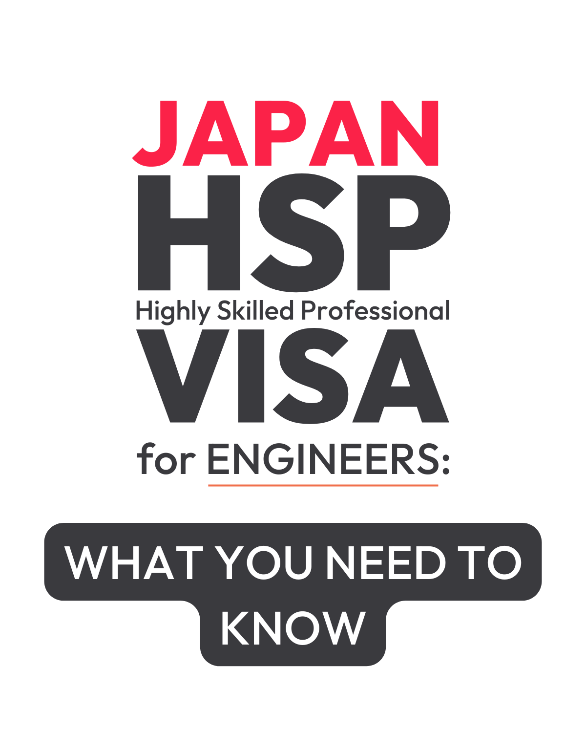 Asia Hsp Api Is the HSP Visa the best visa for engineers in Japan? - Build+
