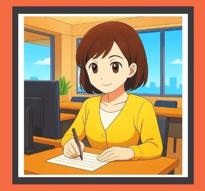 一般職社員のイメージ