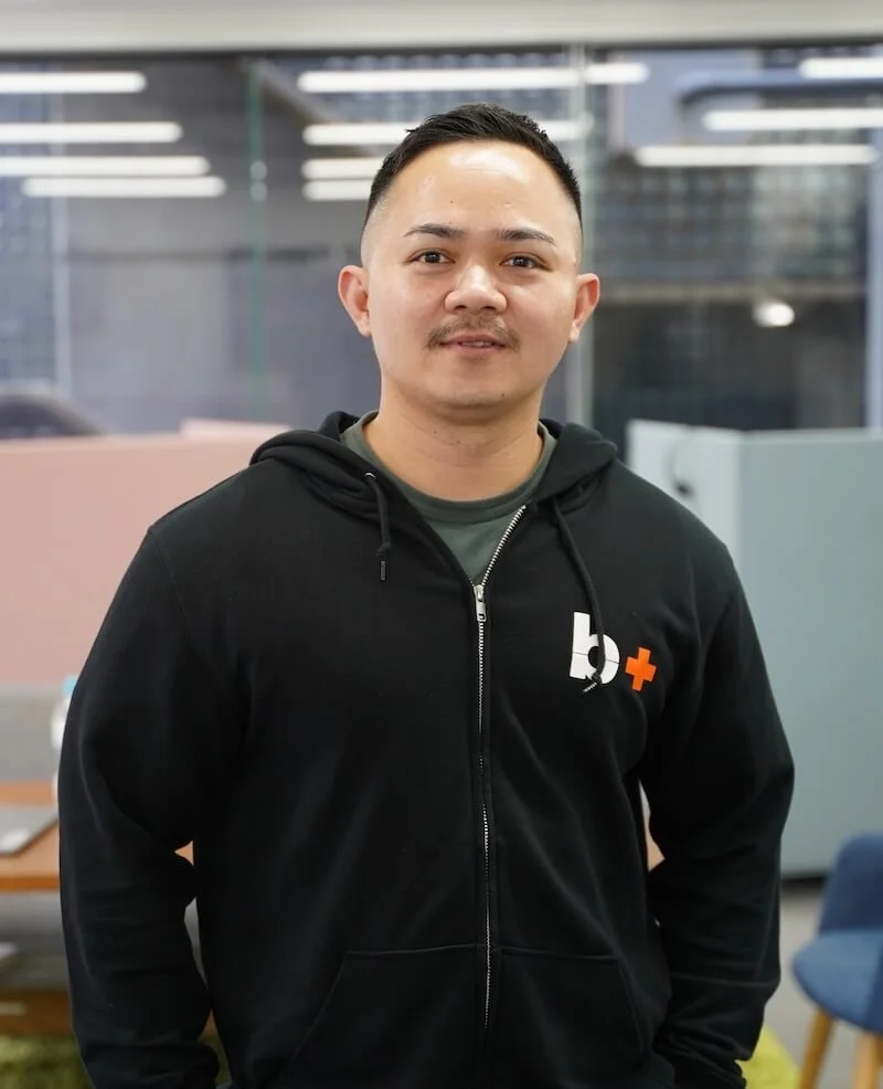 Adam Plarisan, Manager FinTech at Build+